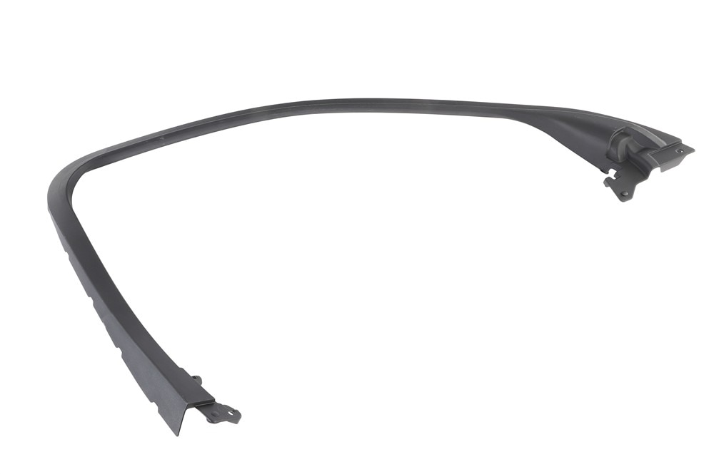 GM Genuine Parts Front Driver Side Door Window Garnish Molding