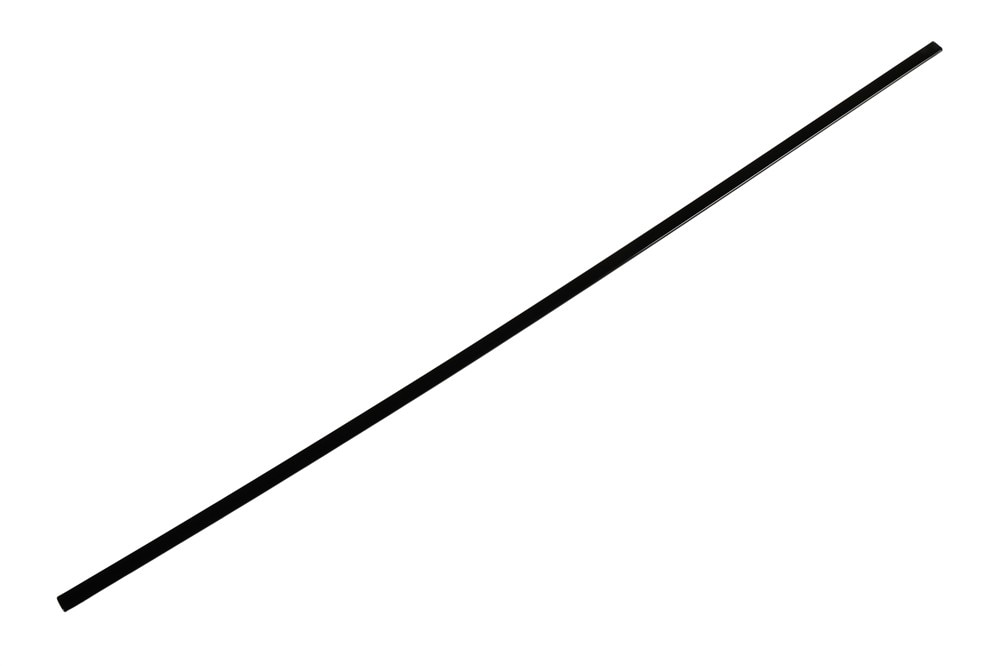 GM Genuine Parts Rear Passenger Side Door Window Upper Reveal Molding