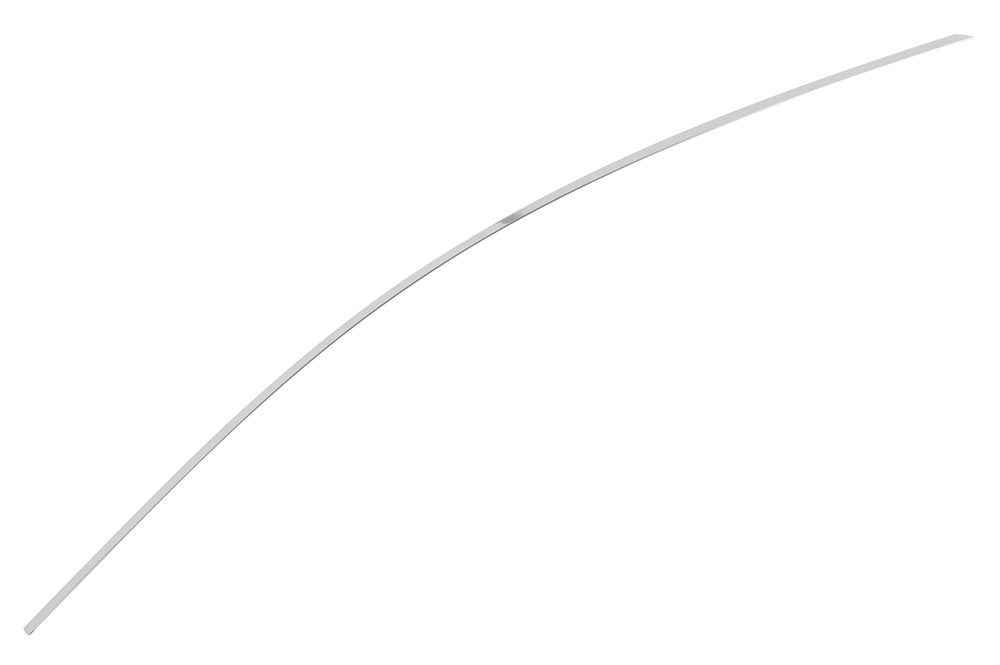 GM Genuine Parts Front Passenger Side Door Window Upper Reveal Molding