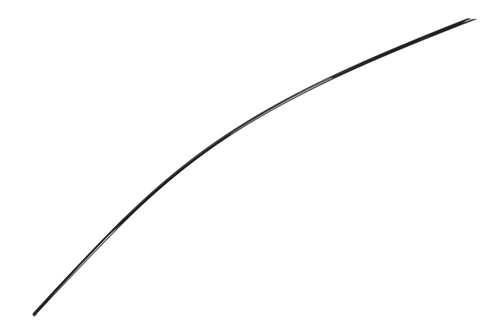 GM Genuine Parts Front Passenger Side Door Window Upper Reveal Molding