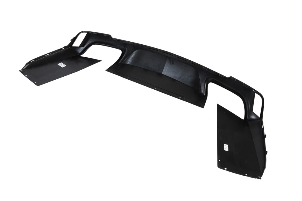 GM Genuine Parts Rear Lower Bumper Cover | 84798419 | GM Parts