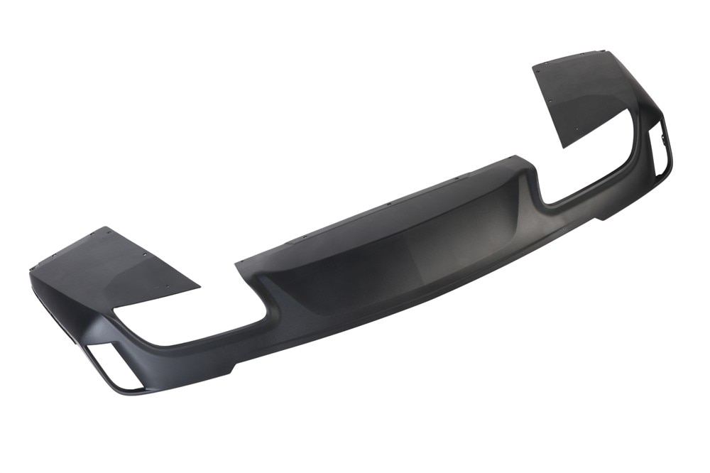 GM Genuine Parts Rear Lower Bumper Cover | 84798419 | GM Parts
