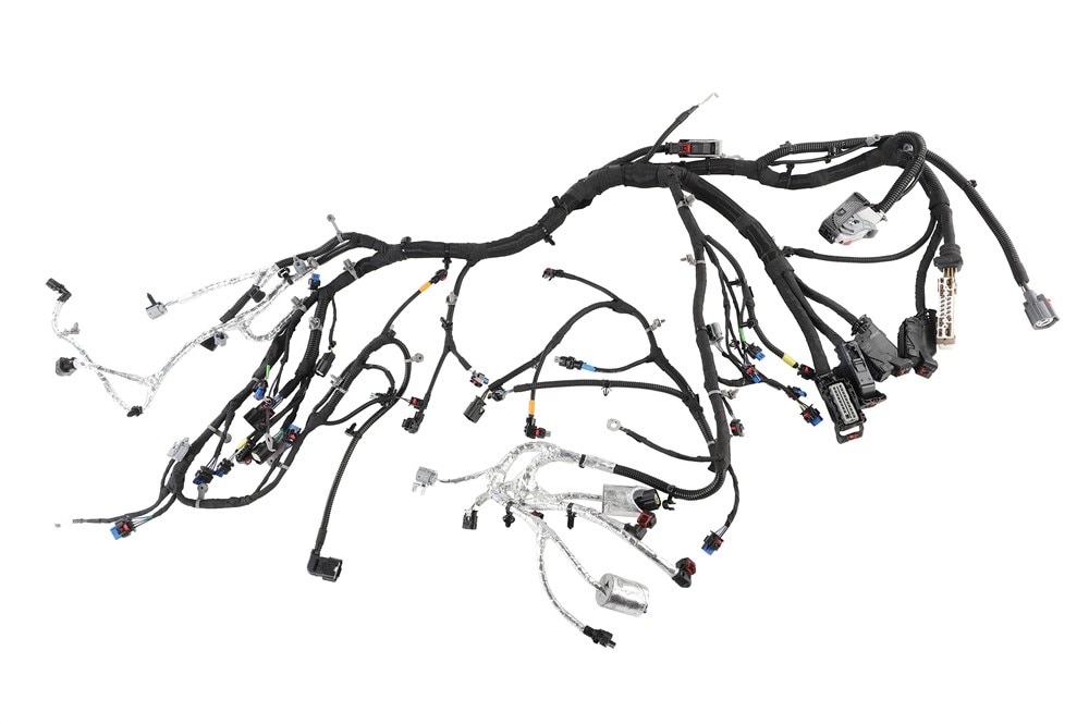 GM Genuine Parts Engine Wiring Harness