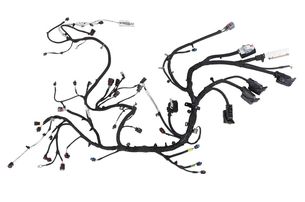 GM Genuine Parts Engine Wiring Harness