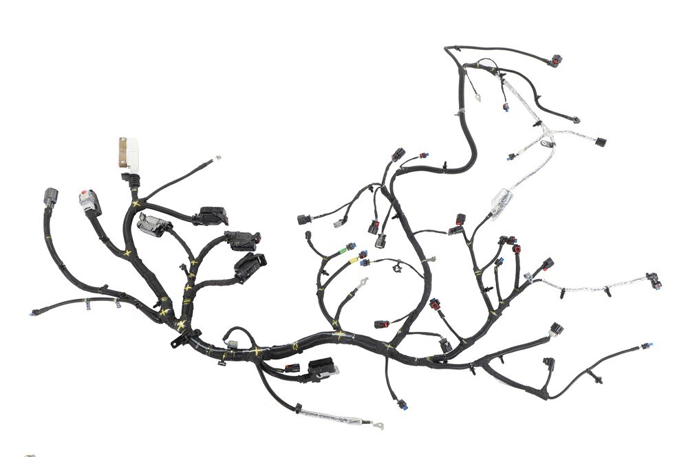 GM Genuine Parts Engine Wiring Harness