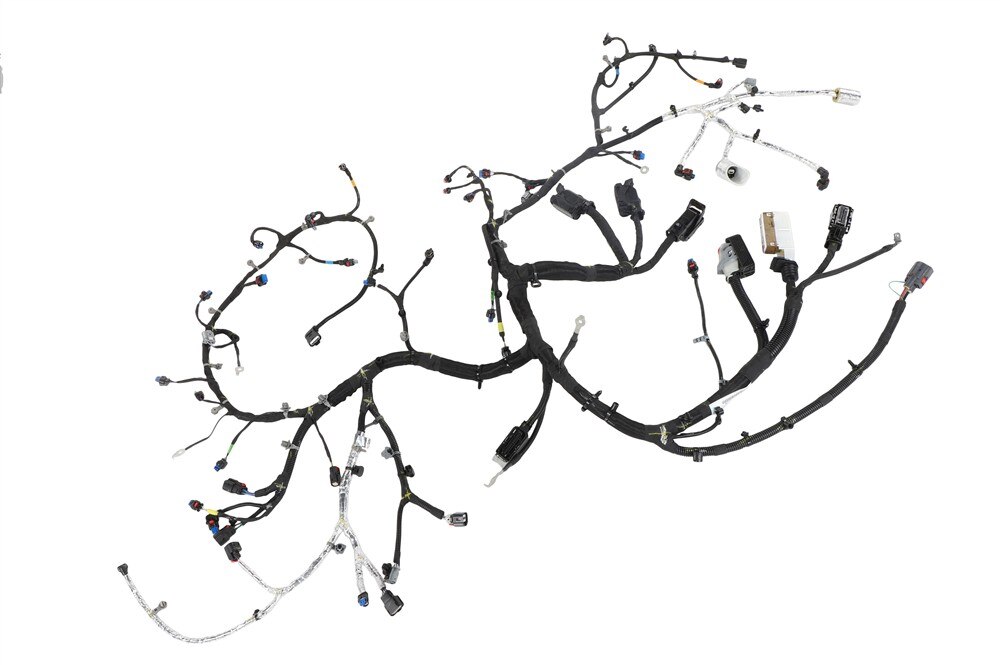 GM Genuine Parts Engine Wiring Harness