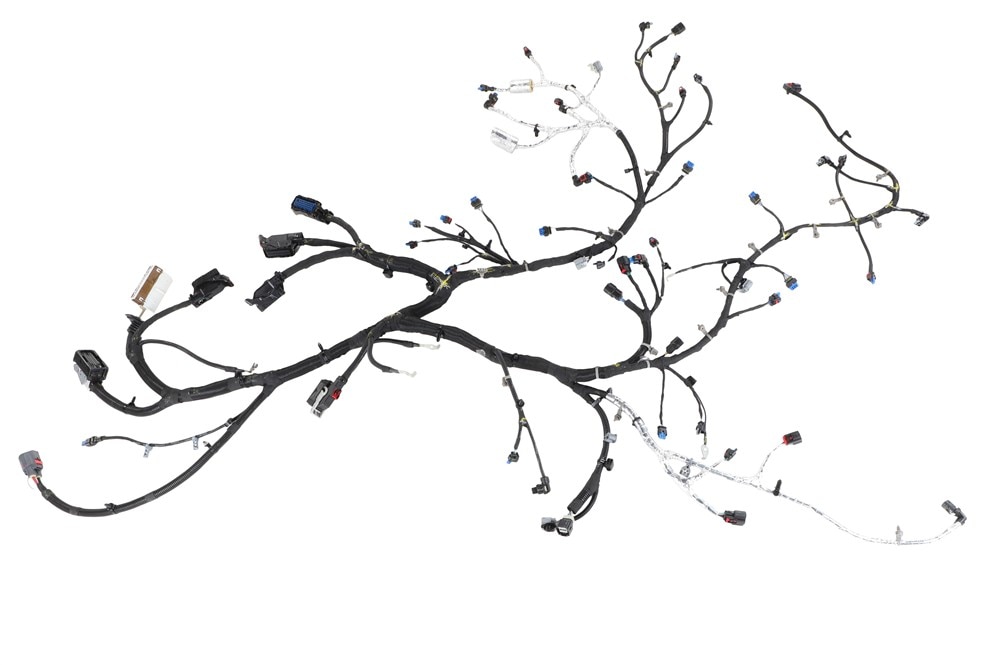 GM Genuine Parts Engine Wiring Harness