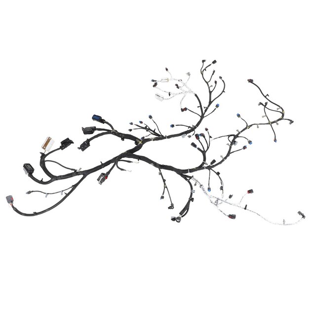 GM Genuine Parts Engine Wiring Harness