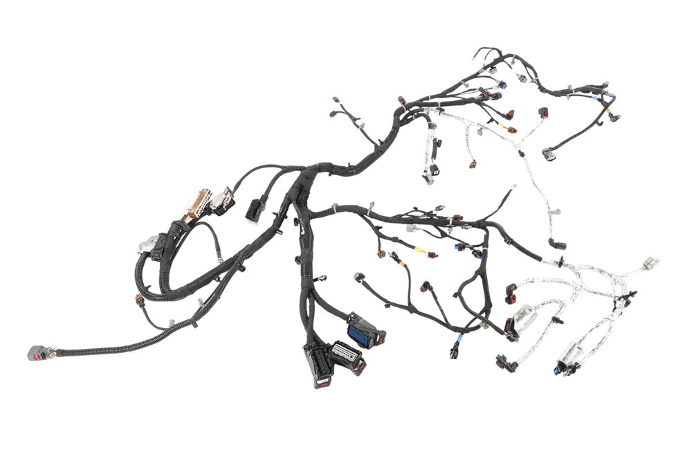 GM Genuine Parts Engine Wiring Harness
