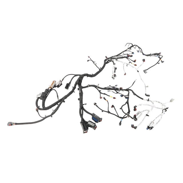 GM Genuine Parts Engine Wiring Harness