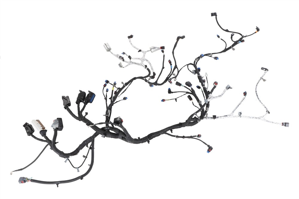 GM Genuine Parts Engine Wiring Harness