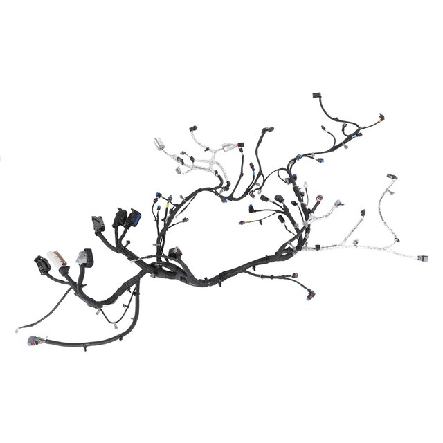 GM Genuine Parts Engine Wiring Harness
