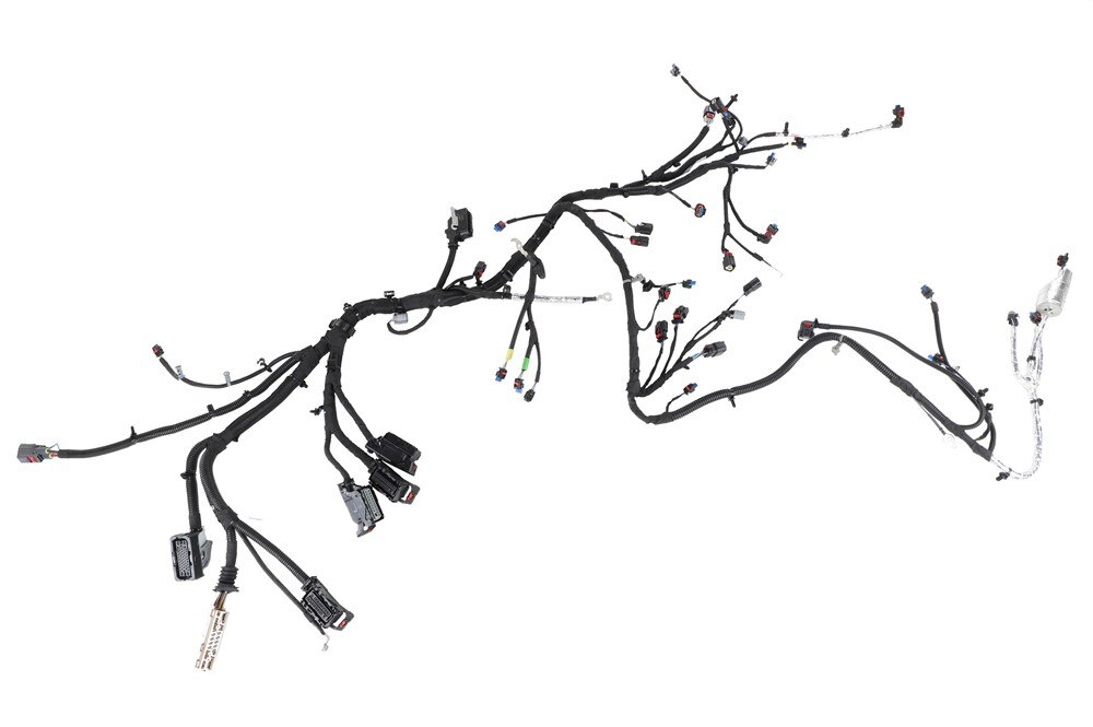 GM Genuine Parts Engine Wiring Harness