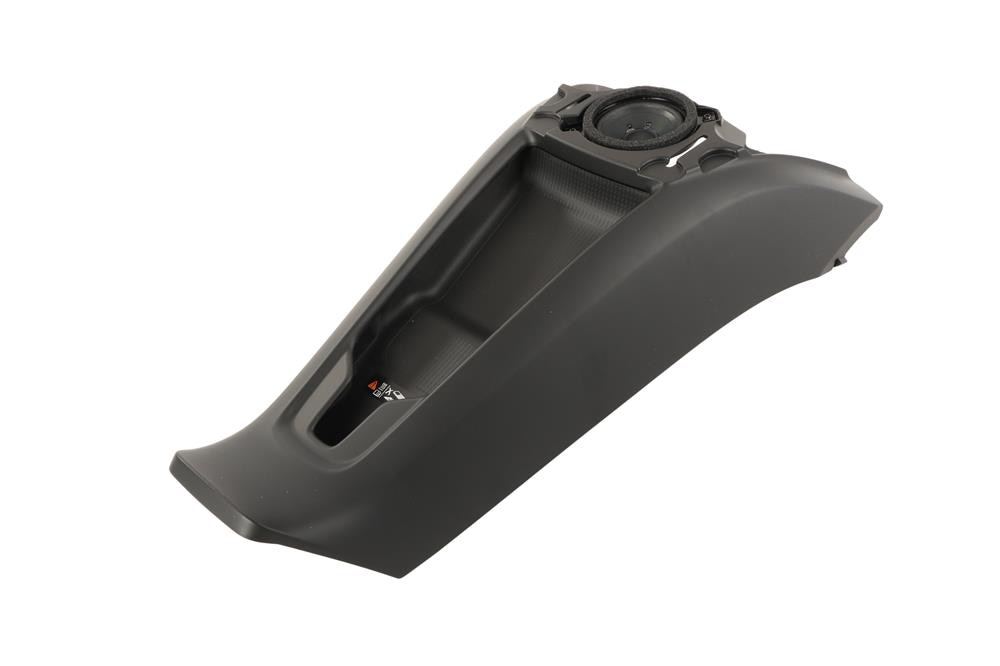 GM Genuine Parts Black Rear Compartment Closeout Panel
