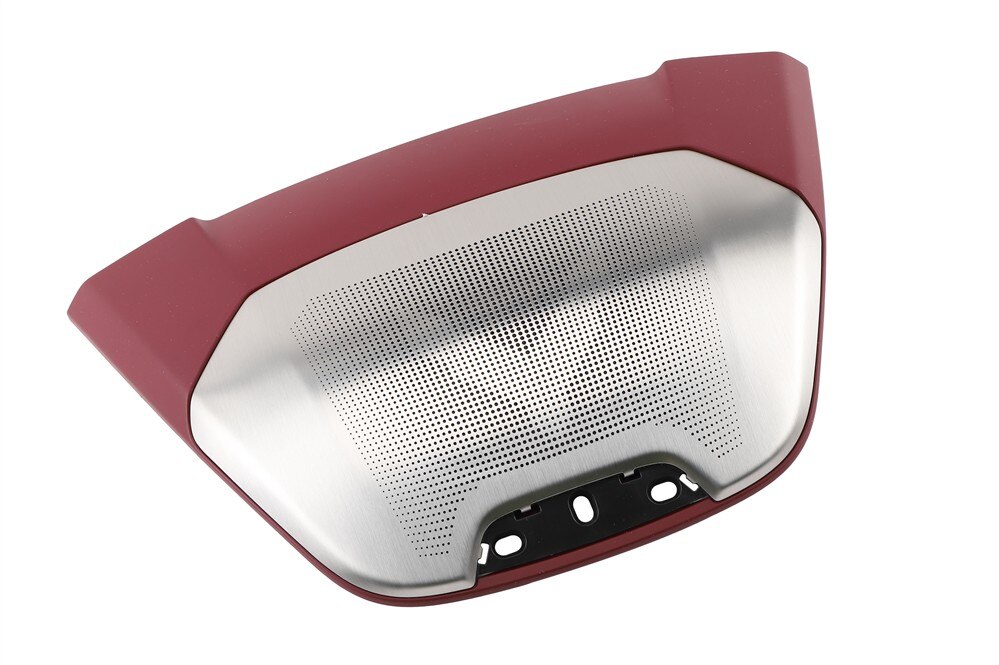 GM Genuine Parts Morello Red Rear Quarter Trim Panel Speaker Grille