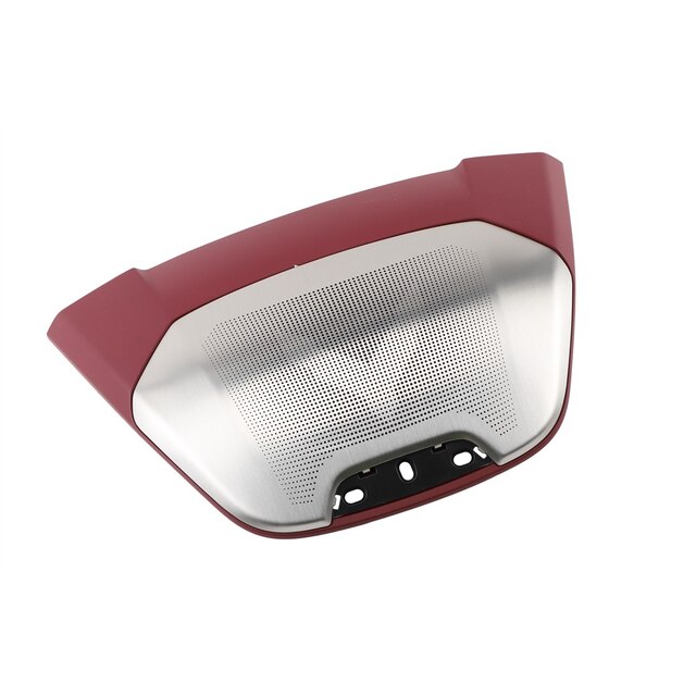GM Genuine Parts Morello Red Rear Quarter Trim Panel Speaker Grille
