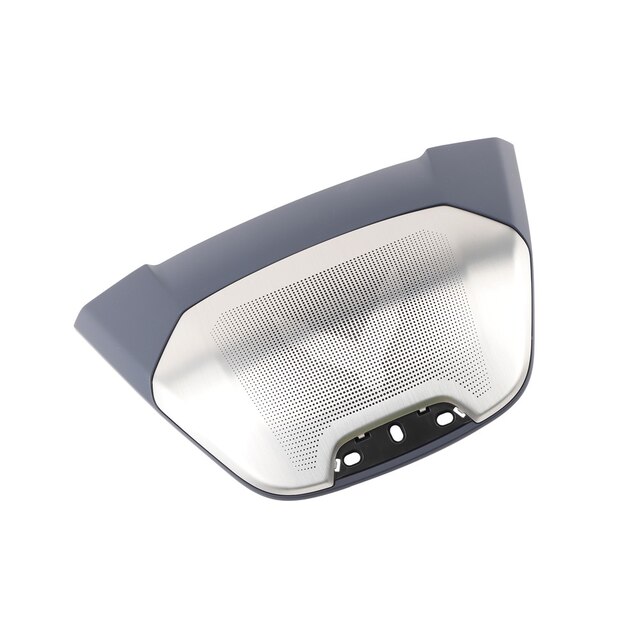 GM Genuine Parts Twilight Blue Rear Quarter Trim Panel Speaker Grille