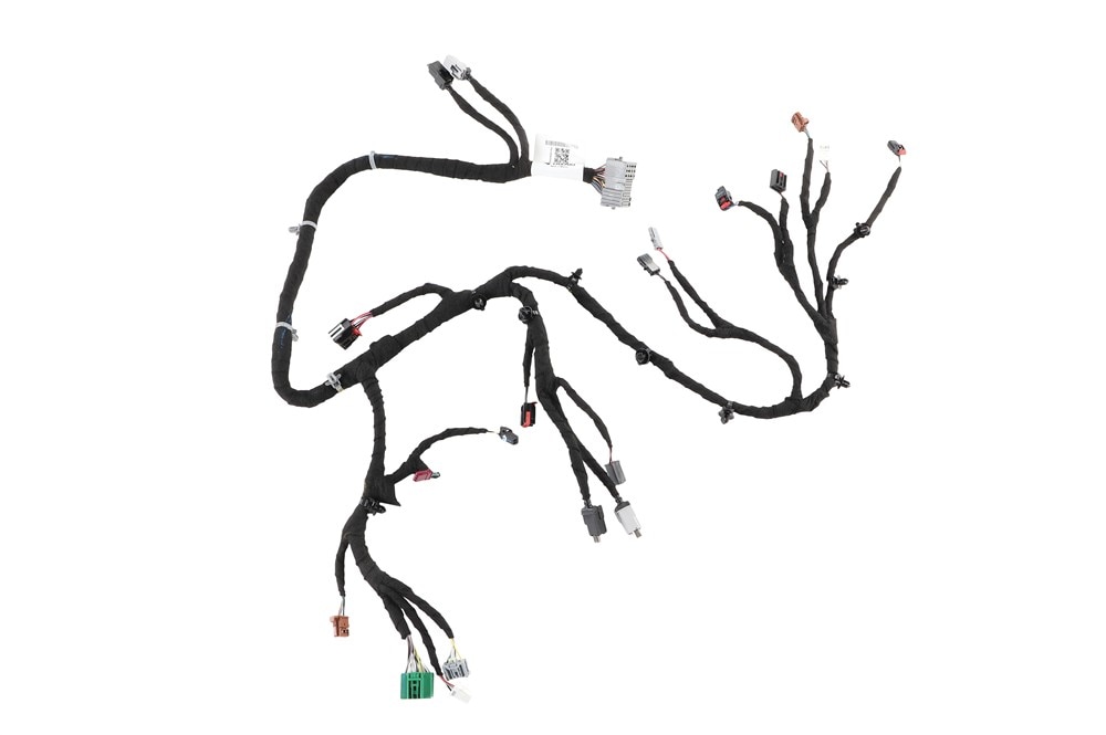 GM Genuine Parts Front Floor Console Wiring Harness