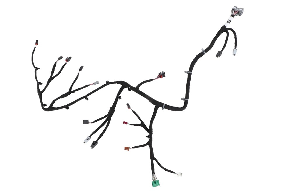 GM Genuine Parts Front Floor Console Wiring Harness