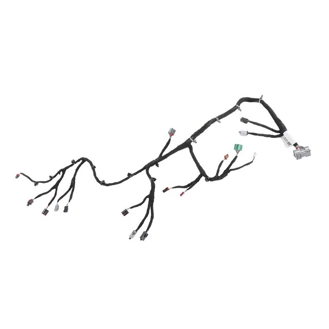 GM Genuine Parts Front Floor Console Wiring Harness