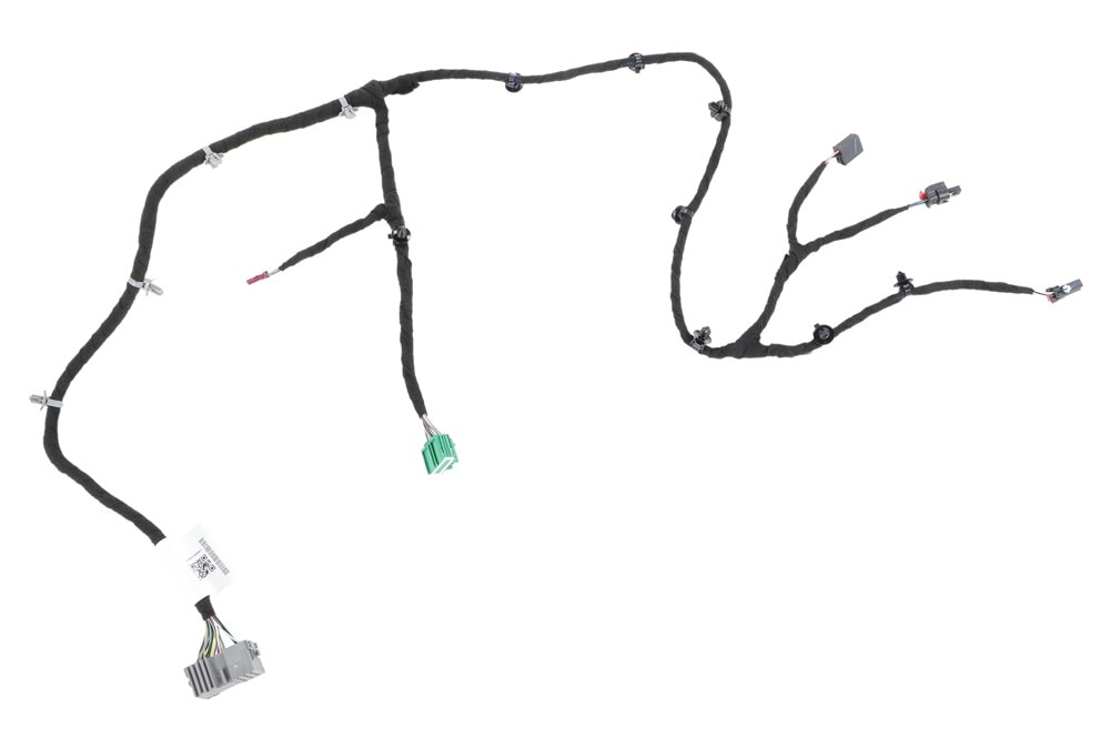 GM Genuine Parts Front Floor Console Wiring Harness
