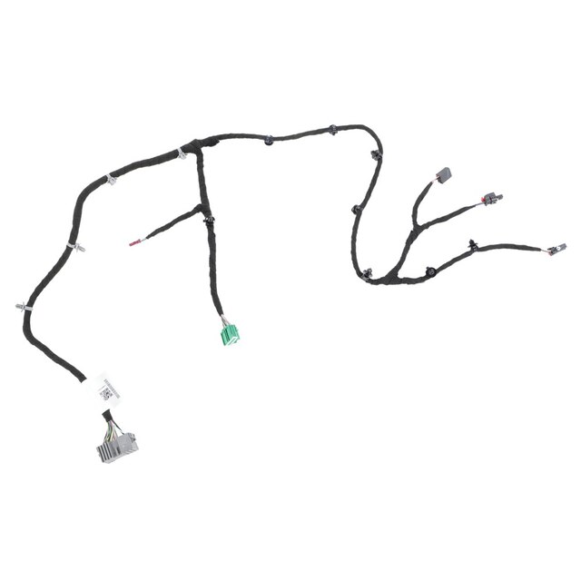 GM Genuine Parts Front Floor Console Wiring Harness