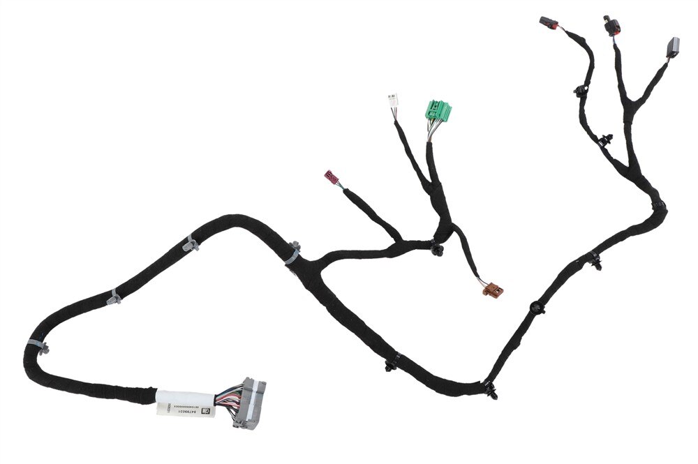 GM Genuine Parts Front Floor Console Wiring Harness