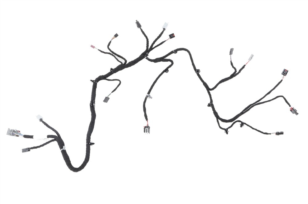 GM Genuine Parts Front Floor Console Wiring Harness