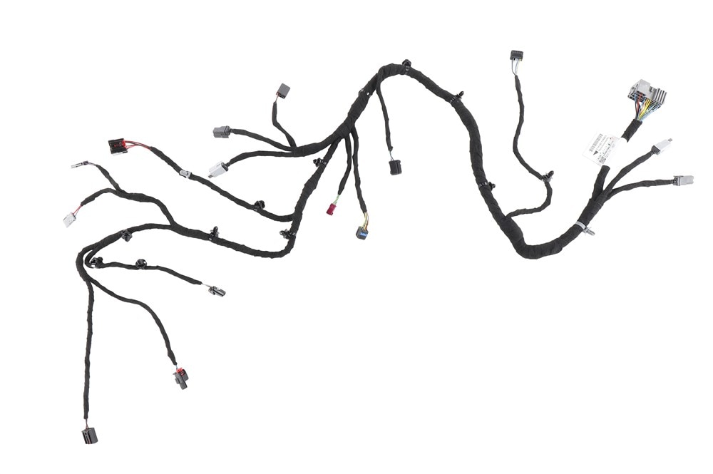 GM Genuine Parts Front Floor Console Wiring Harness