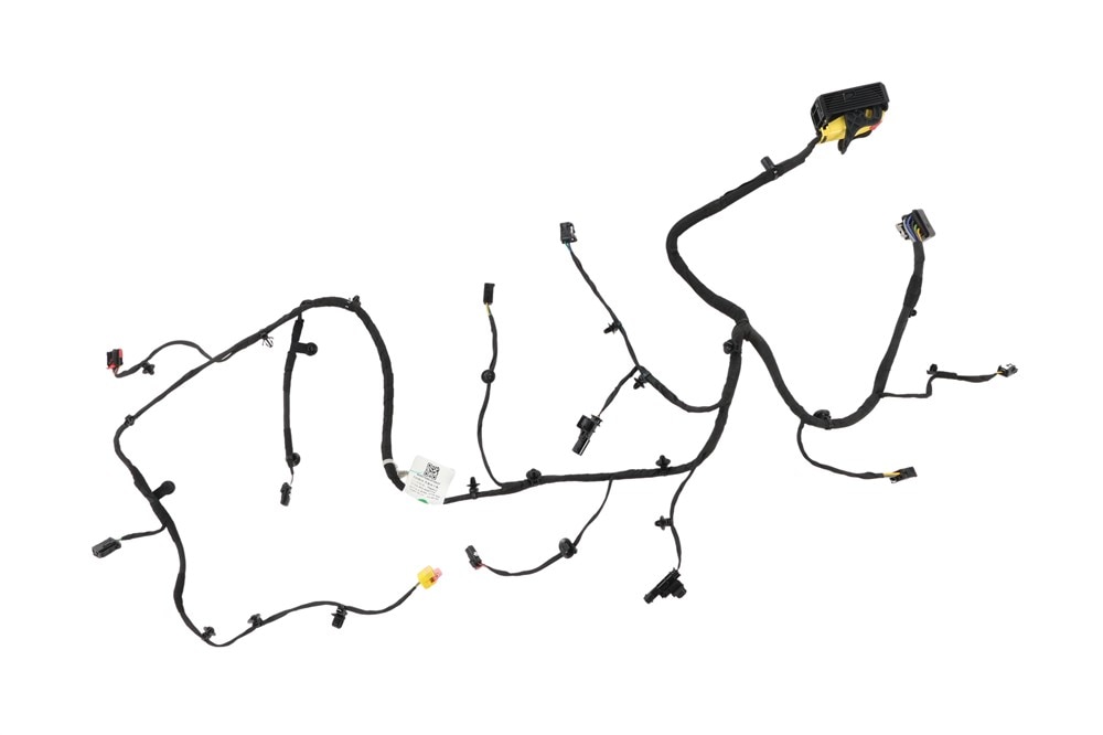 GM Genuine Parts Front Driver Side Seat Wiring Harness