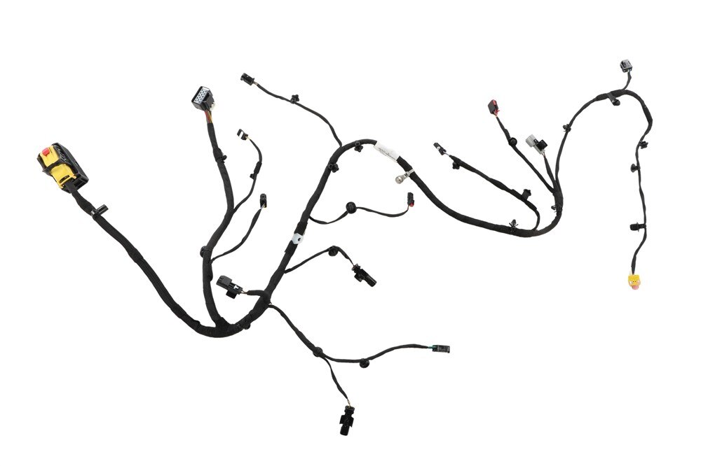 GM Genuine Parts Front Driver Side Seat Wiring Harness