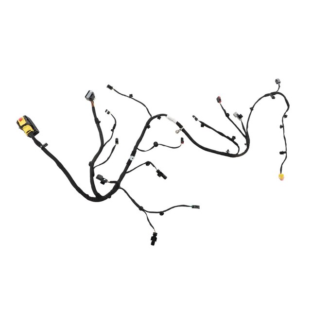 GM Genuine Parts Front Driver Side Seat Wiring Harness