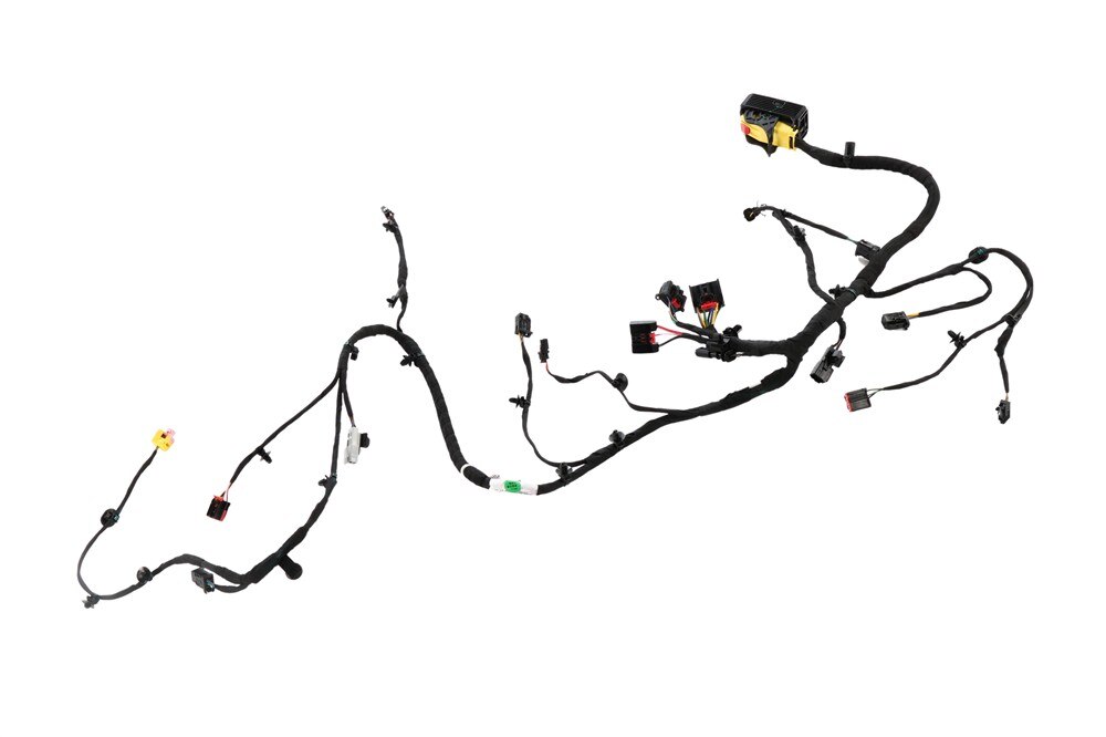 GM Genuine Parts Front Driver Side Seat Wiring Harness