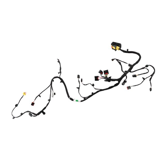 GM Genuine Parts Front Driver Side Seat Wiring Harness