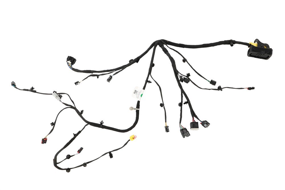 GM Genuine Parts Front Passenger Side Seat Wiring Harness