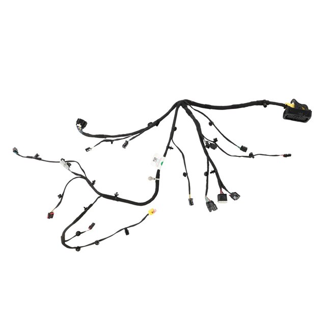 GM Genuine Parts Front Passenger Side Seat Wiring Harness