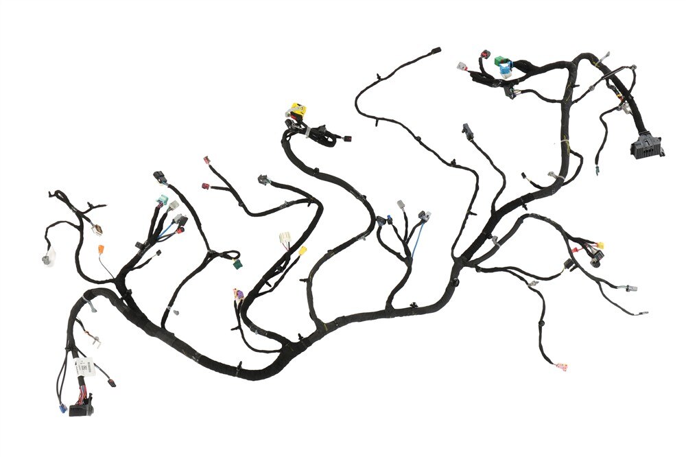 GM Genuine Parts Instrument Panel Wiring Harness