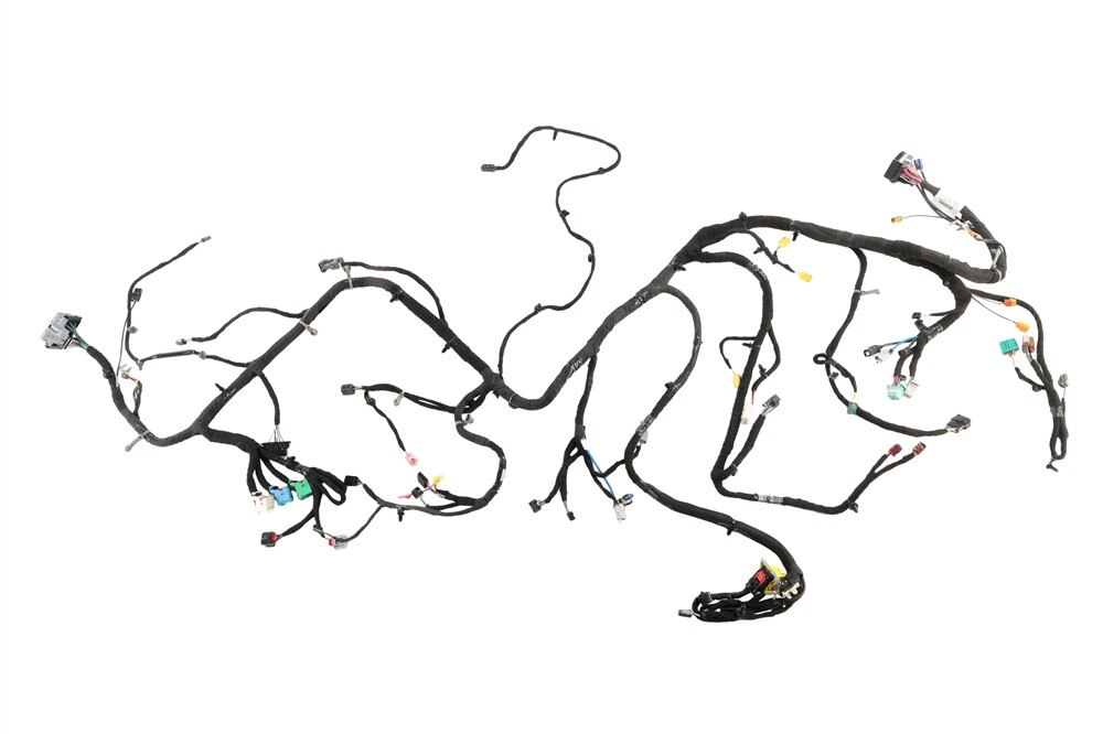 GM Genuine Parts Instrument Panel Wiring Harness