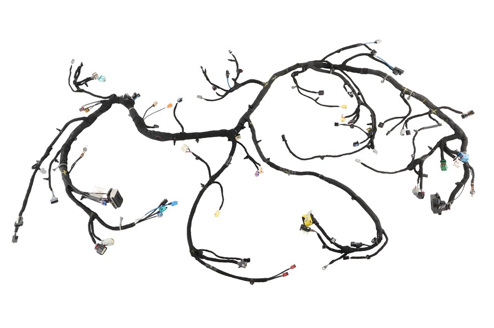 GM Genuine Parts Instrument Panel Wiring Harness
