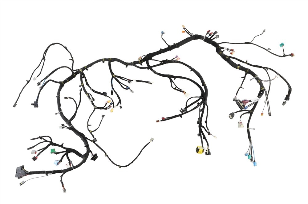 GM Genuine Parts Instrument Panel Wiring Harness
