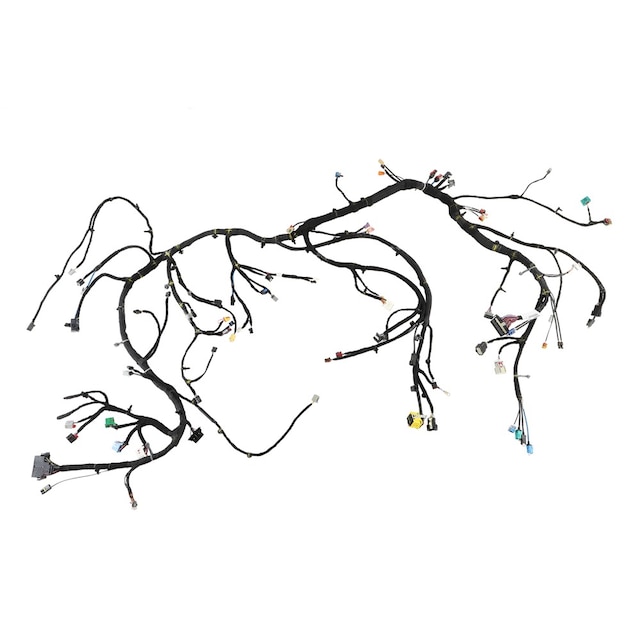 GM Genuine Parts Instrument Panel Wiring Harness