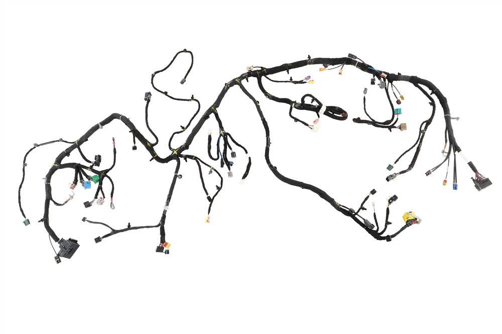 GM Genuine Parts Instrument Panel Wiring Harness