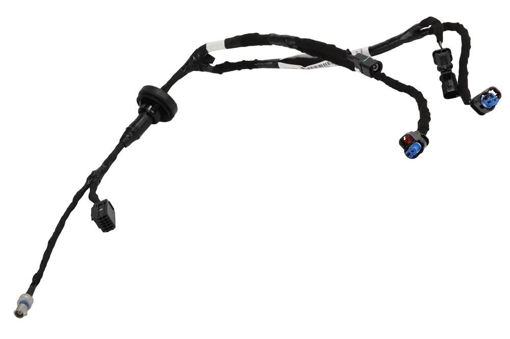 GM Genuine Parts Rear License Plate Lamp Wiring Harness