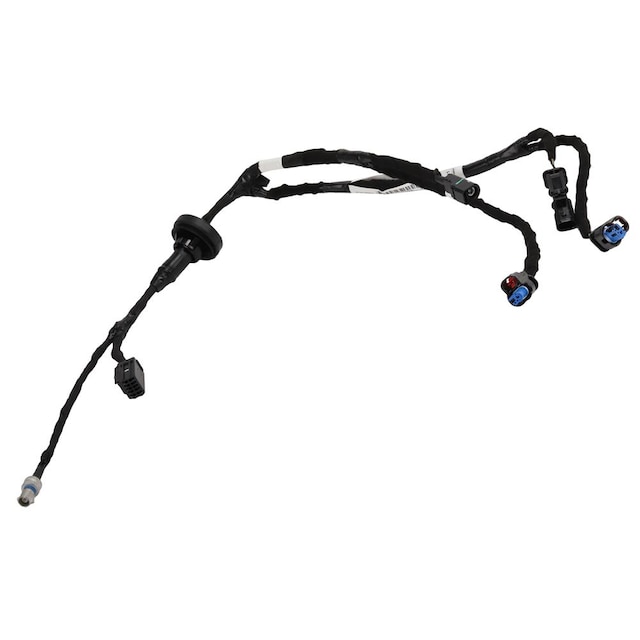 GM Genuine Parts Rear License Plate Lamp Wiring Harness