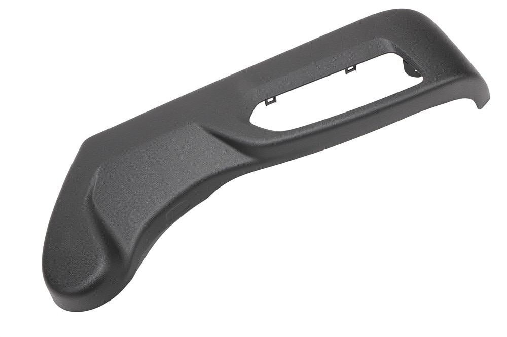 GM Genuine Parts Black Driver Seat Cushion Outer Finish Cover