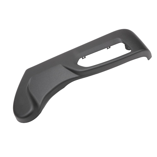 GM Genuine Parts Black Driver Seat Cushion Outer Finish Cover