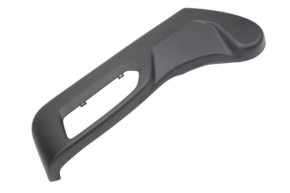 GM Genuine Parts Black Front Passenger Side Seat Cushion Outer Finish Cover