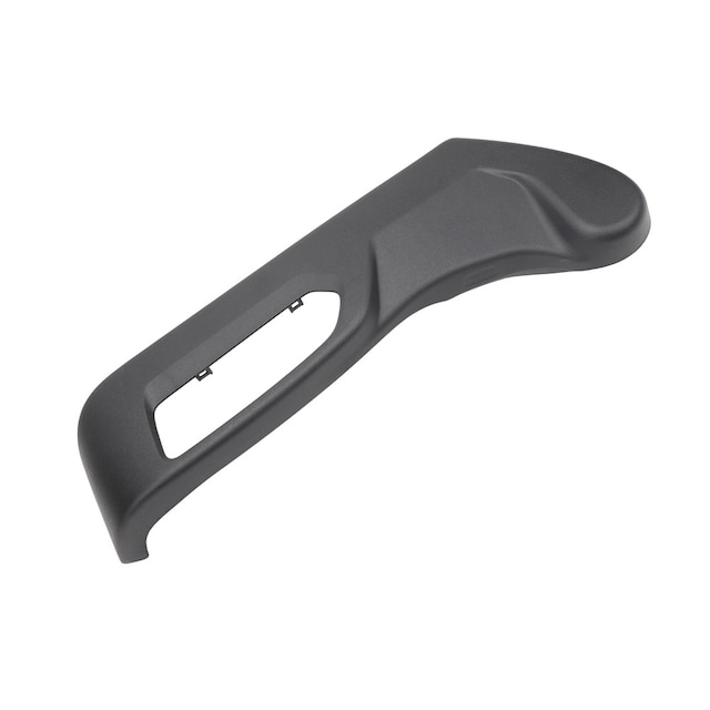 GM Genuine Parts Black Front Passenger Side Seat Cushion Outer Finish Cover