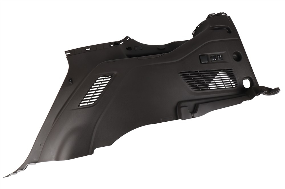 GM Genuine Parts Atmosphere Passenger Side Quarter Lower Rear Trim Panel