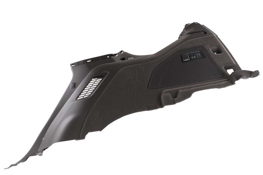 GM Genuine Parts Atmosphere Passenger Side Quarter Lower Rear Trim Panel